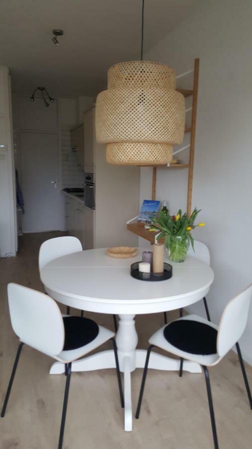 Ferienwohnung De Schelp 37 Zandvoort Exterior foto
