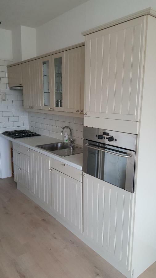 Ferienwohnung De Schelp 37 Zandvoort Exterior foto